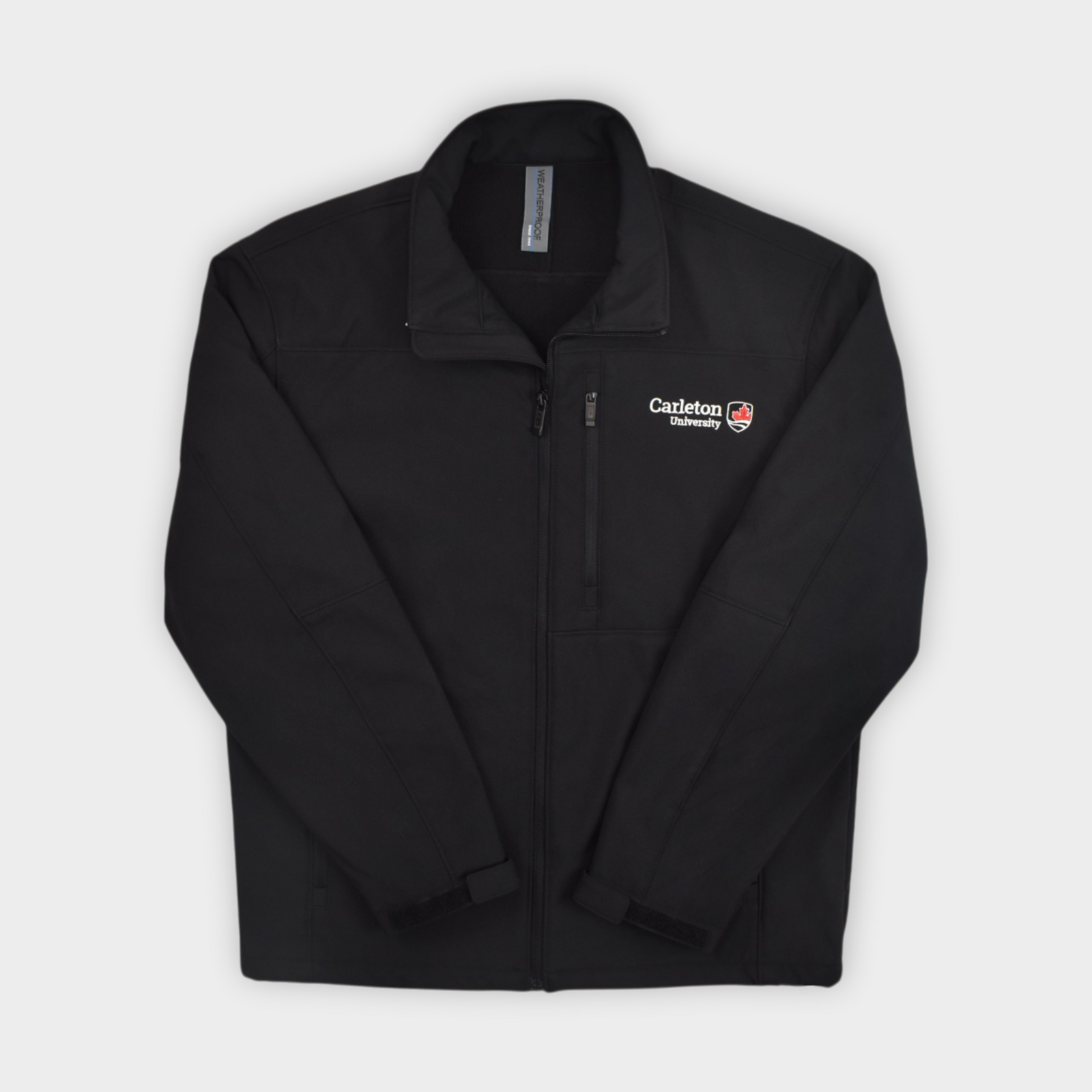 Carleton Soft Shell Jacket - Carleton University Campus Store