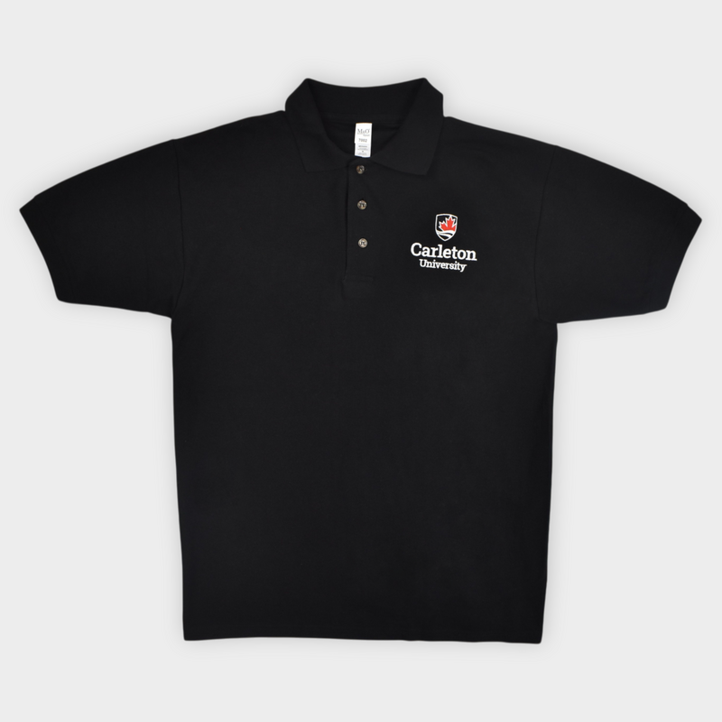 トップス Belvet rugby shirt Black M Men's Heavyweight Rugby Jersey | Phantom Black Cotton – STR/KE
