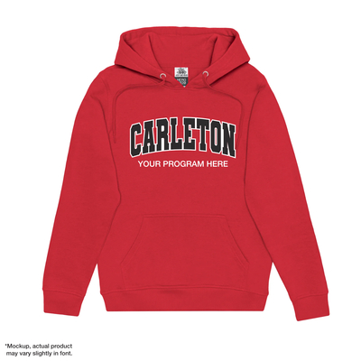Program Hoodie | Made To Order (~2 Weeks)